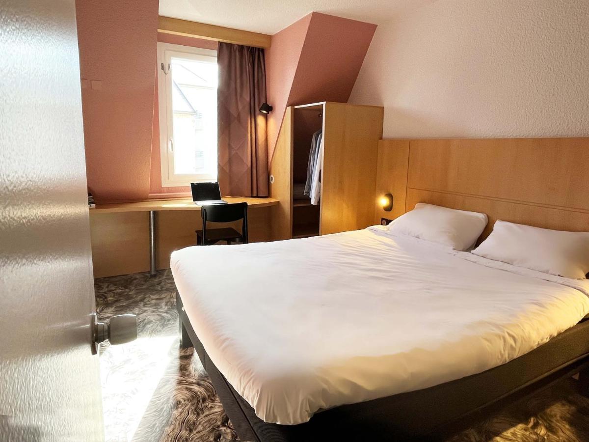 ibis Montluçon Exterior foto