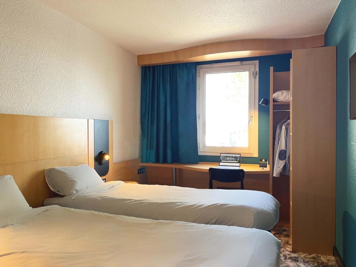 ibis Montluçon Exterior foto