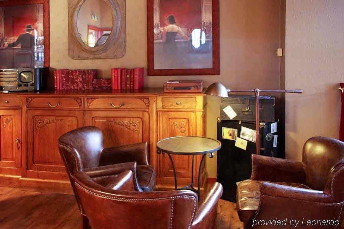 ibis Montluçon Exterior foto